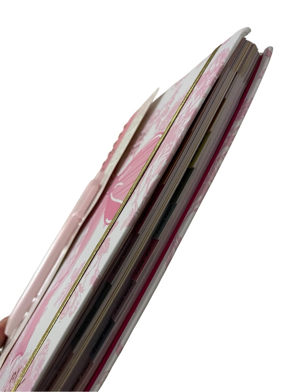 Betsey Johnson Spiral 18-Month Planner (July 2026-Dec 2027) - Picture 3 of 9